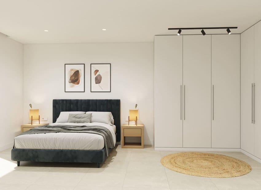 2 slaapkamer Appartement te koop in Pilar de la Horadada met zwembad - € 259.900 (Ref: 9368557)