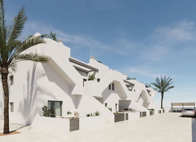 2 slaapkamer Appartement te koop in Pilar de la Horadada ciudad, Pilar de la Horadada met zwembad - € 259.900 (Ref: 9368557)