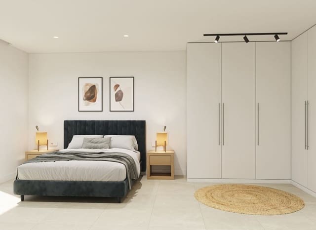 2 Zimmer Apartment zu verkaufen in Pilar de la Horadada ciudad, Pilar de la Horadada mit Pool - 259.900 € (Ref: 9368558)