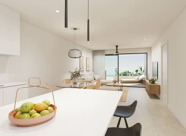 2 Zimmer Apartment zu verkaufen in Pilar de la Horadada ciudad, Pilar de la Horadada mit Pool - 259.900 € (Ref: 9368558)