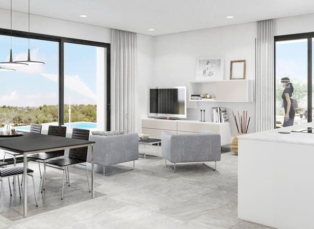 Chalet de 3 habitaciones en Las Colinas Golf, Orihuela en venta - 1.200.000 € (Ref: 9368559)