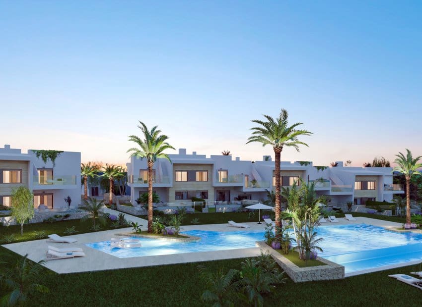 3 Zimmer Apartment zu verkaufen in Pinar de Campoverde mit Pool - 329.900 € (Ref: 9368563)