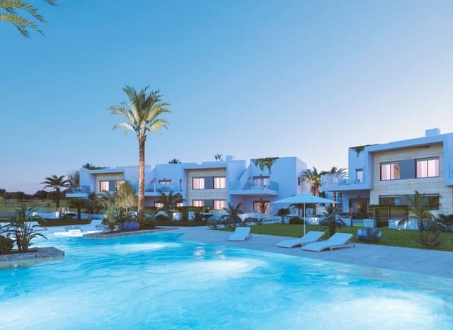 3 slaapkamer Appartement te koop in Pinar de Campoverde, Pilar de la Horadada met zwembad - € 329.900 (Ref: 9368563)