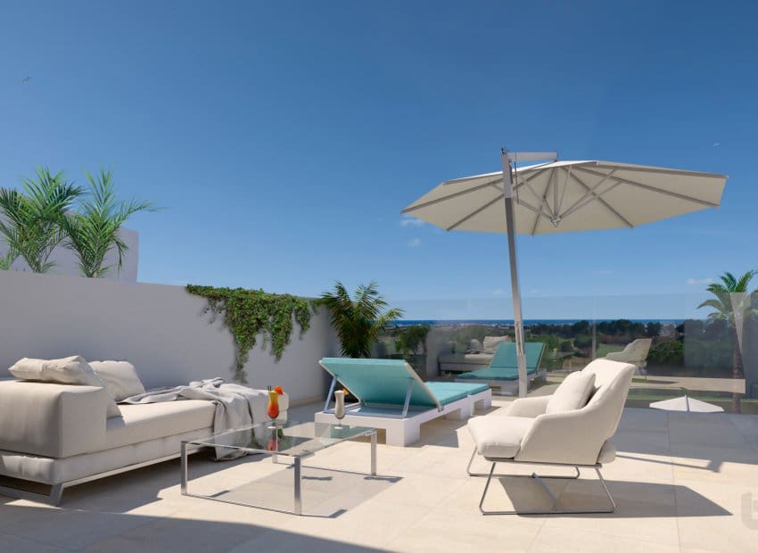 3 Zimmer Apartment zu verkaufen in Pinar de Campoverde mit Pool - 329.900 € (Ref: 9368563)