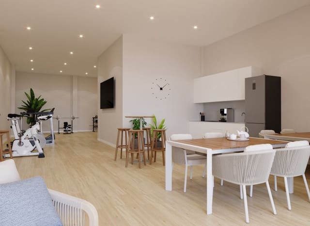 2 chambre Appartement à vendre à Algorfa avec piscine - 164 425 € (Ref: 9368564)