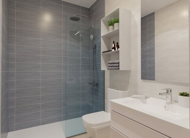 3 Zimmer Apartment zu verkaufen in Algorfa mit Pool - 208.266 € (Ref: 9368567)