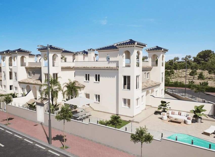 4 soverom Hus til salgs i Bigastro - € 269 900 (Ref: 9368573)