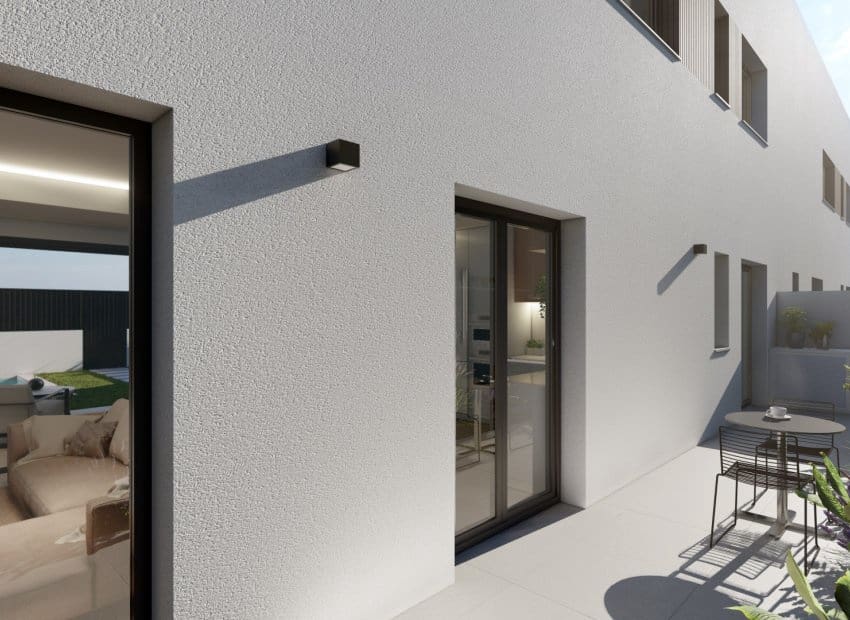 2 soveværelse Lejlighed til salg i San Pedro del Pinatar - € 314.900 (Ref: 9368574)