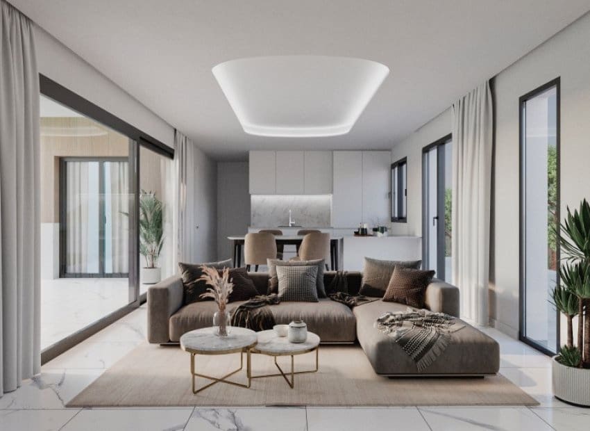 2 soveværelse Lejlighed til salg i San Pedro del Pinatar - € 314.900 (Ref: 9368574)