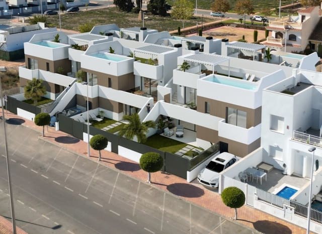 2 soveværelse Lejlighed til salg i Lo Pagan, San Pedro del Pinatar - € 314.900 (Ref: 9368574)