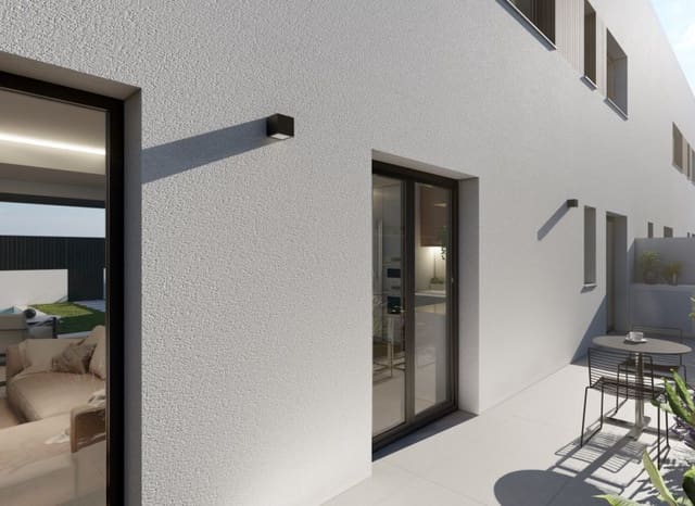 2 soveværelse Lejlighed til salg i Lo Pagan, San Pedro del Pinatar - € 314.900 (Ref: 9368574)