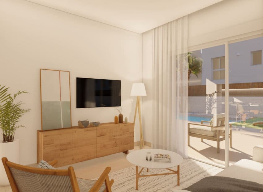 3 bedroom Villa for sale in Pilar de la Horadada - € 469,000 (Ref: 9368576)