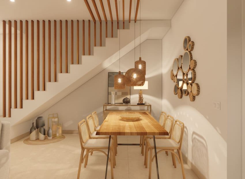 3 bedroom Villa for sale in Pilar de la Horadada - € 469,000 (Ref: 9368576)