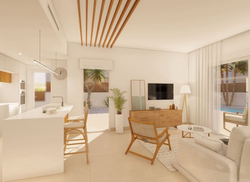 3 chambre Villa/Maison à vendre à Pilar de la Horadada - 469 000 € (Ref: 9368577)