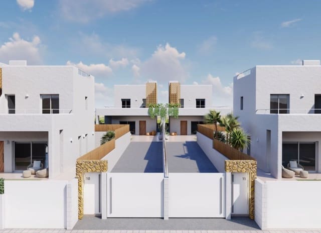 3 chambre Villa/Maison à vendre à Pilar de la Horadada ciudad, Pilar de la Horadada - 469 000 € (Ref: 9368577)