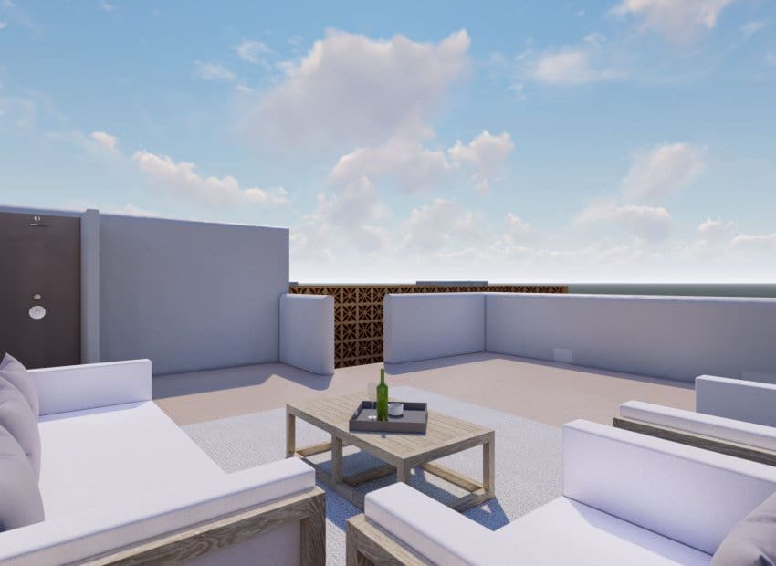 3 chambre Villa/Maison à vendre à Pilar de la Horadada - 469 000 € (Ref: 9368577)