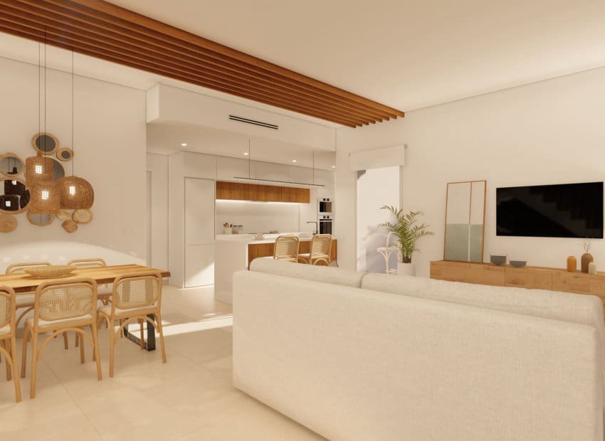 3 chambre Villa/Maison à vendre à Pilar de la Horadada - 469 000 € (Ref: 9368577)