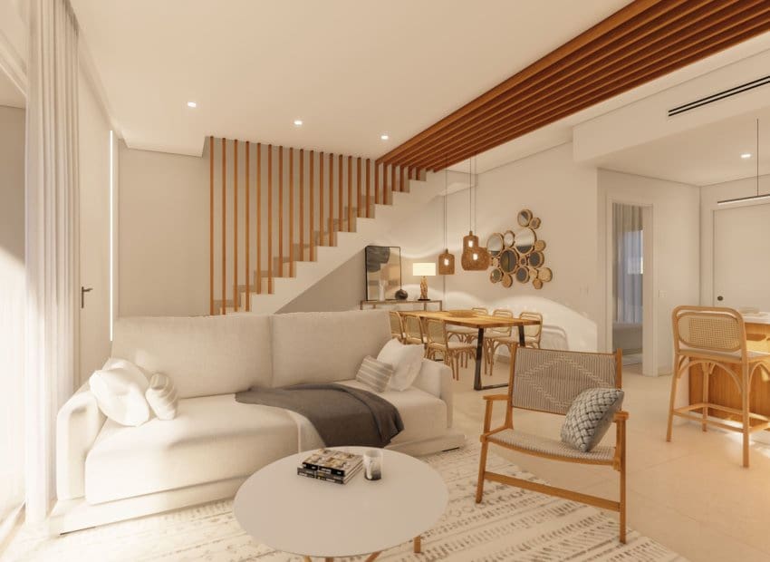 3 chambre Villa/Maison à vendre à Pilar de la Horadada - 469 000 € (Ref: 9368577)