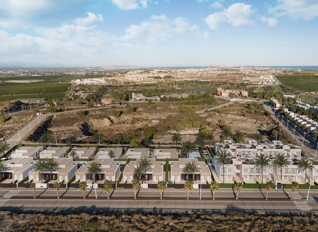 2 chambre Appartement à vendre à Algorfa avec piscine - 323 900 € (Ref: 9368578)