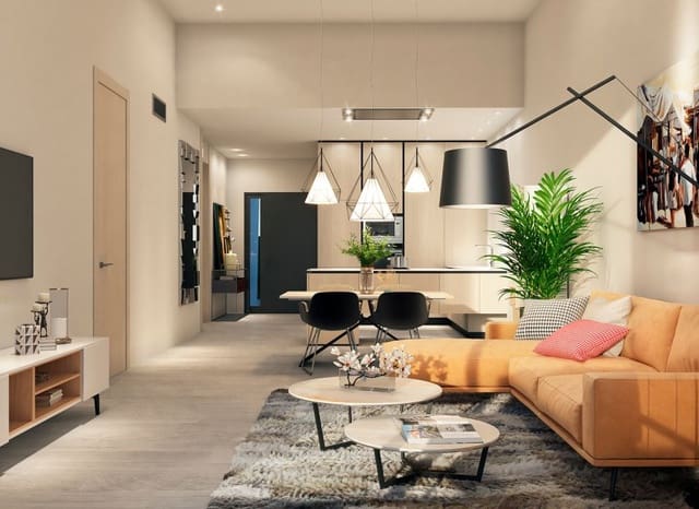 2 chambre Appartement à vendre à Algorfa avec piscine - 323 900 € (Ref: 9368578)