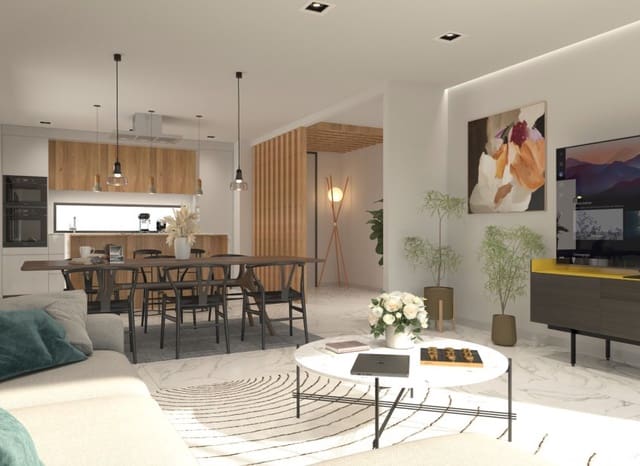 3 bedroom Villa for sale in Aguas Nuevas, Torrevieja - € 595,000 (Ref: 9368579)