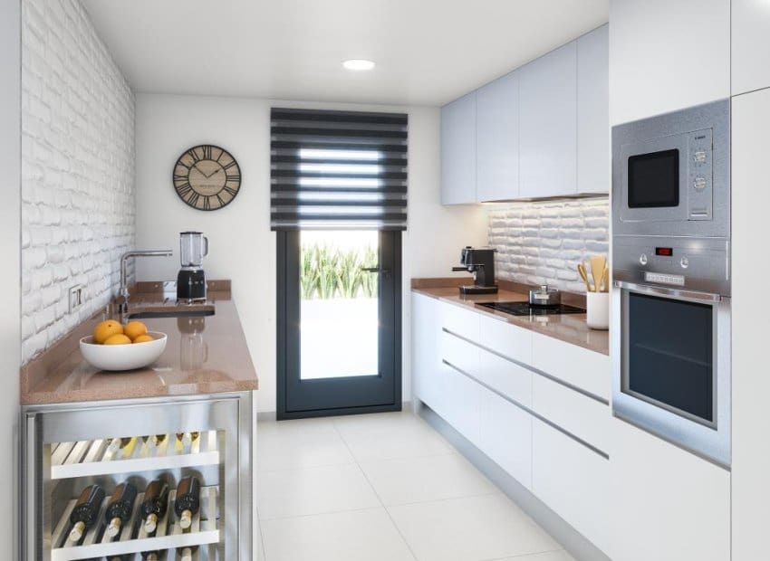 3 soveværelse Villa til salg i San Fulgencio - € 392.000 (Ref: 9368582)