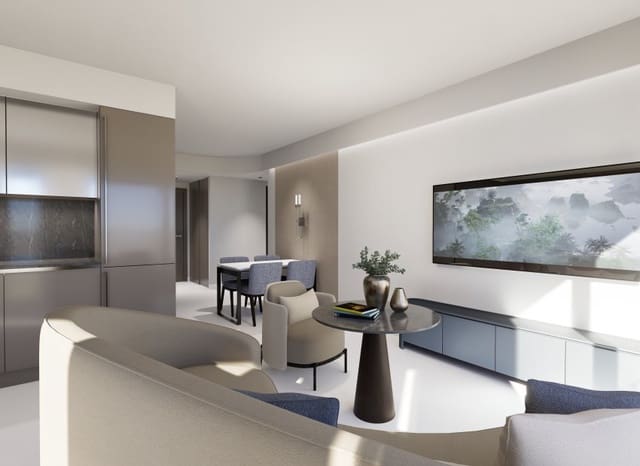 Apartamento de 2 habitaciones en El Chaparral - La Siesta - La Torreta, Torrevieja en venta con piscina - 215.000 € (Ref: 9368593)