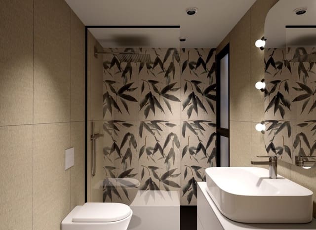 Apartamento de 2 habitaciones en El Chaparral - La Siesta - La Torreta, Torrevieja en venta con piscina - 215.000 € (Ref: 9368593)