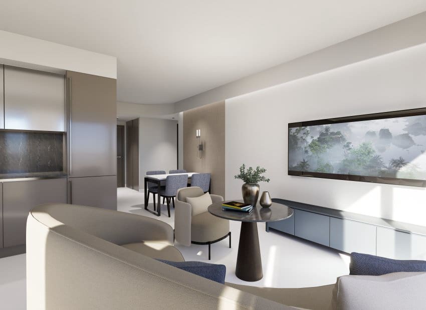 3 slaapkamer Penthouse te koop in Torrevieja met zwembad - € 410.000 (Ref: 9368596)