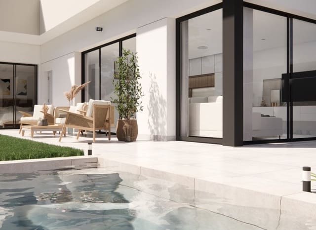 3 slaapkamer Villa te koop in Los Montesinos - € 409.900 (Ref: 9368599)