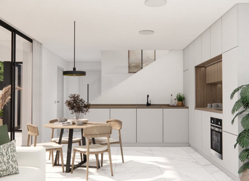 3 bedroom Villa for sale in Los Montesinos - € 423,900 (Ref: 9368600)