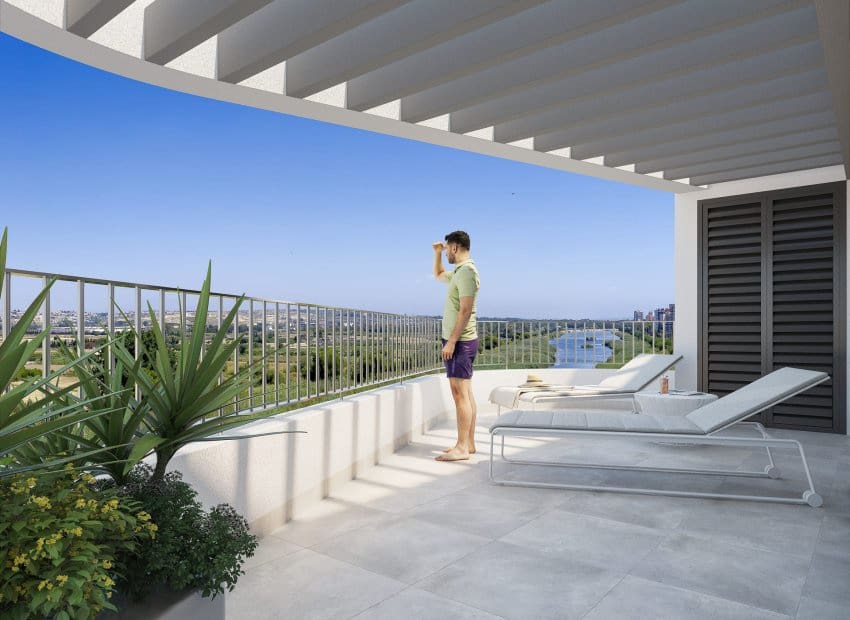 3 slaapkamer Appartement te koop in Guardamar del Segura - € 345.000 (Ref: 9368602)