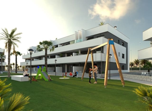 3 soveværelse Lejlighed til salg i El Raso, Guardamar del Segura med swimmingpool - € 248.000 (Ref: 9368610)