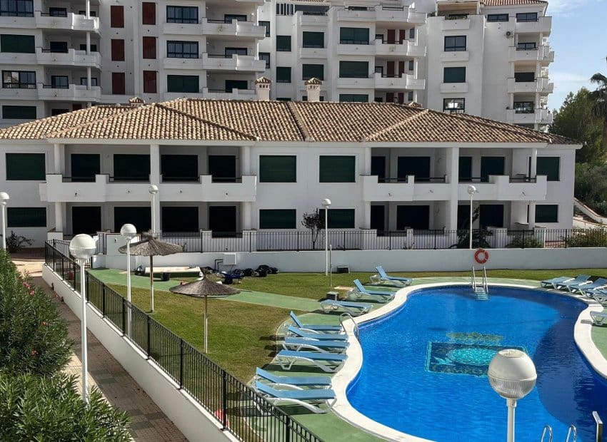 2 slaapkamer Appartement te koop in Orihuela Costa met zwembad - € 212.350 (Ref: 9368614)