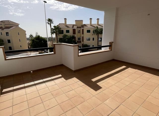 2 soverom Leilighet til salgs i Lomas de Campoamor - Las Ramblas, Orihuela med svømmebasseng - € 219 400 (Ref: 9368615)
