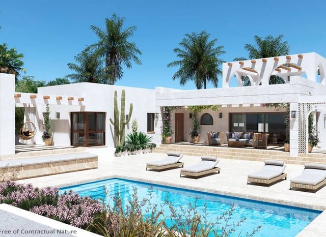 3 soveværelse Villa til salg i Ciudad Quesada, Rojales - € 852.460 (Ref: 9368638)