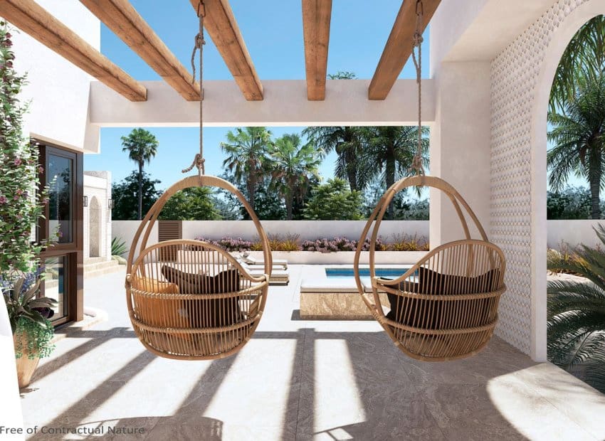 3 soveværelse Villa til salg i Ciudad Quesada - € 852.460 (Ref: 9368638)