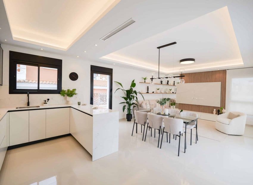 3 soveværelse Villa til salg i Ciudad Quesada - € 852.460 (Ref: 9368638)