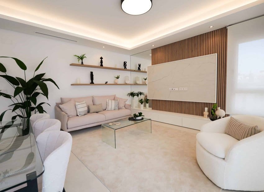 3 soveværelse Villa til salg i Ciudad Quesada - € 852.460 (Ref: 9368638)