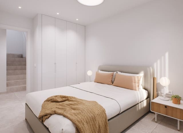 3 soveværelse Byhus til salg i Pilar de la Horadada ciudad, Pilar de la Horadada - € 305.000 (Ref: 9368639)