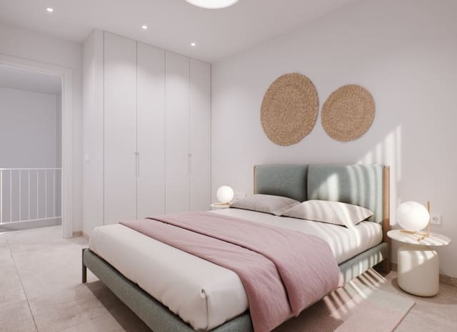 3 soverom Hus til salgs i Pilar de la Horadada ciudad, Pilar de la Horadada - € 285 000 (Ref: 9368639)