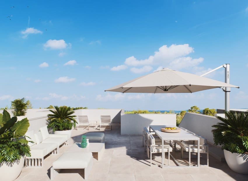 3 bedroom Townhouse for sale in Pilar de la Horadada - € 285,000 (Ref: 9368639)