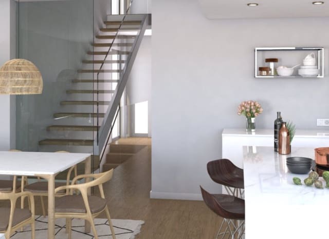 3 soveværelse Villa til salg i San Juan de Alicante / Sant Joan d'Alacant - € 725.000 (Ref: 9368643)