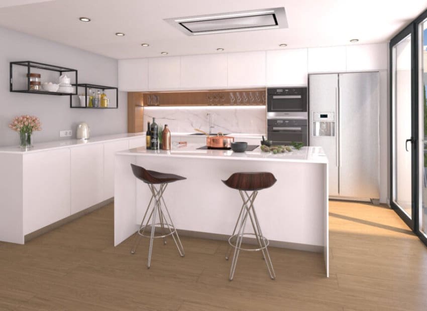 3 soveværelse Villa til salg i San Juan de Alicante / Sant Joan d'Alacant - € 725.000 (Ref: 9368643)