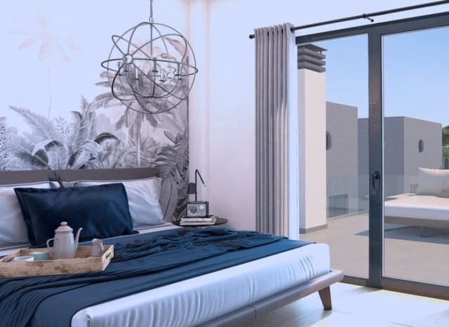 3 soveværelse Villa til salg i San Juan de Alicante / Sant Joan d'Alacant - € 725.000 (Ref: 9368643)