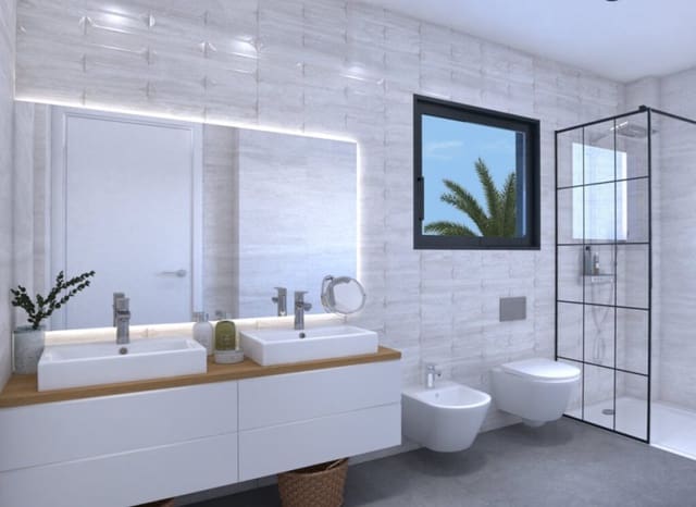 3 soveværelse Villa til salg i San Juan de Alicante / Sant Joan d'Alacant - € 725.000 (Ref: 9368643)