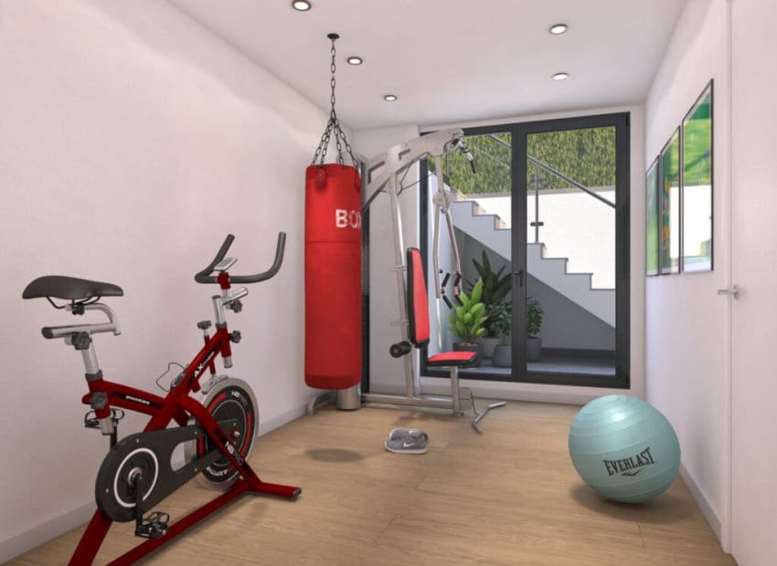 3 soveværelse Villa til salg i San Juan de Alicante / Sant Joan d'Alacant - € 725.000 (Ref: 9368643)