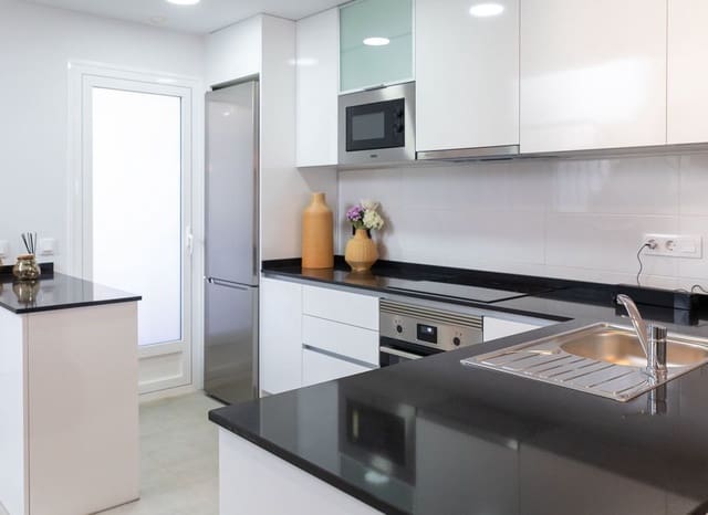 2 chambre Appartement à vendre à Pulpí avec piscine - 185 000 € (Ref: 9368655)