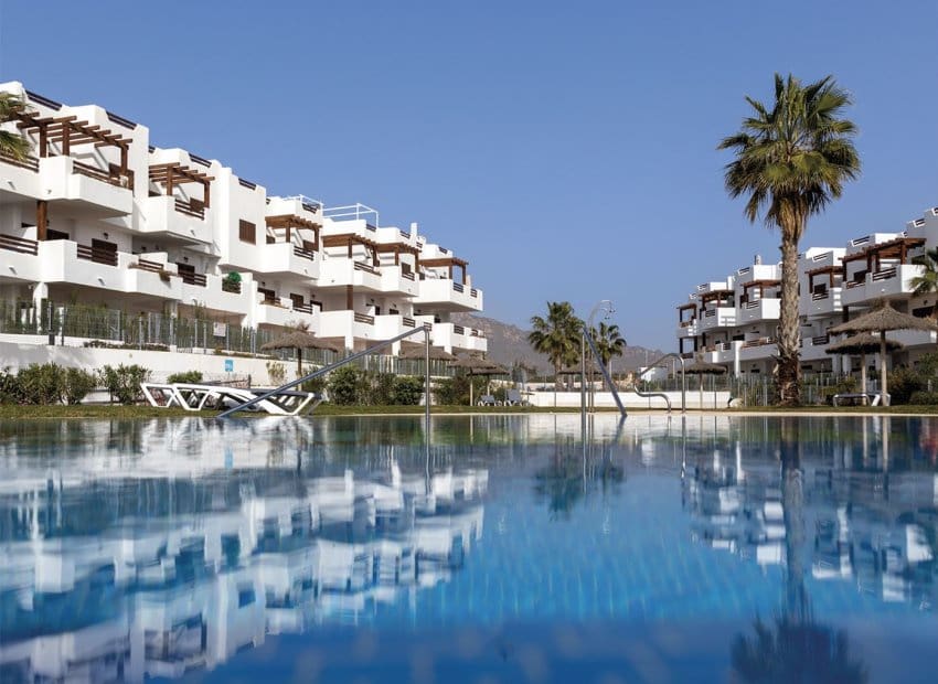 Apartamento de 2 habitaciones en Pulpí en venta con piscina - 205.000 € (Ref: 9368663)