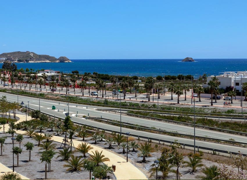 Apartamento de 2 habitaciones en Pulpí en venta con piscina - 205.000 € (Ref: 9368663)